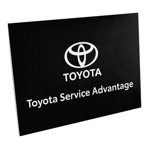 Toyota TSA Wallet