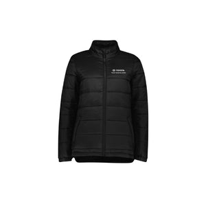 Ladies Alpine Puffer Jacket