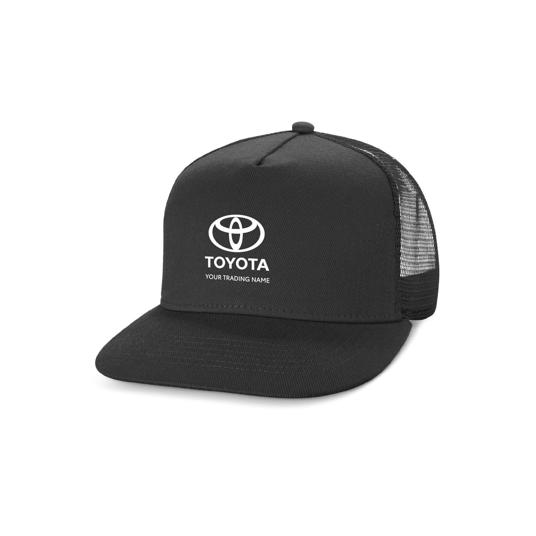 Impala Flat Peak Mesh Cap