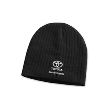 Load image into Gallery viewer, Nebraska Cable Knit Beanie
