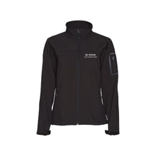 Load image into Gallery viewer, Ladies Softshell Jacket
