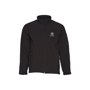 Mens  Softshell Contrast Jacket Men's