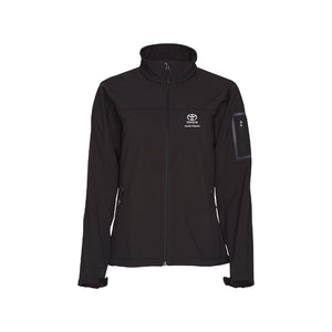 Ladies Softshell Jacket